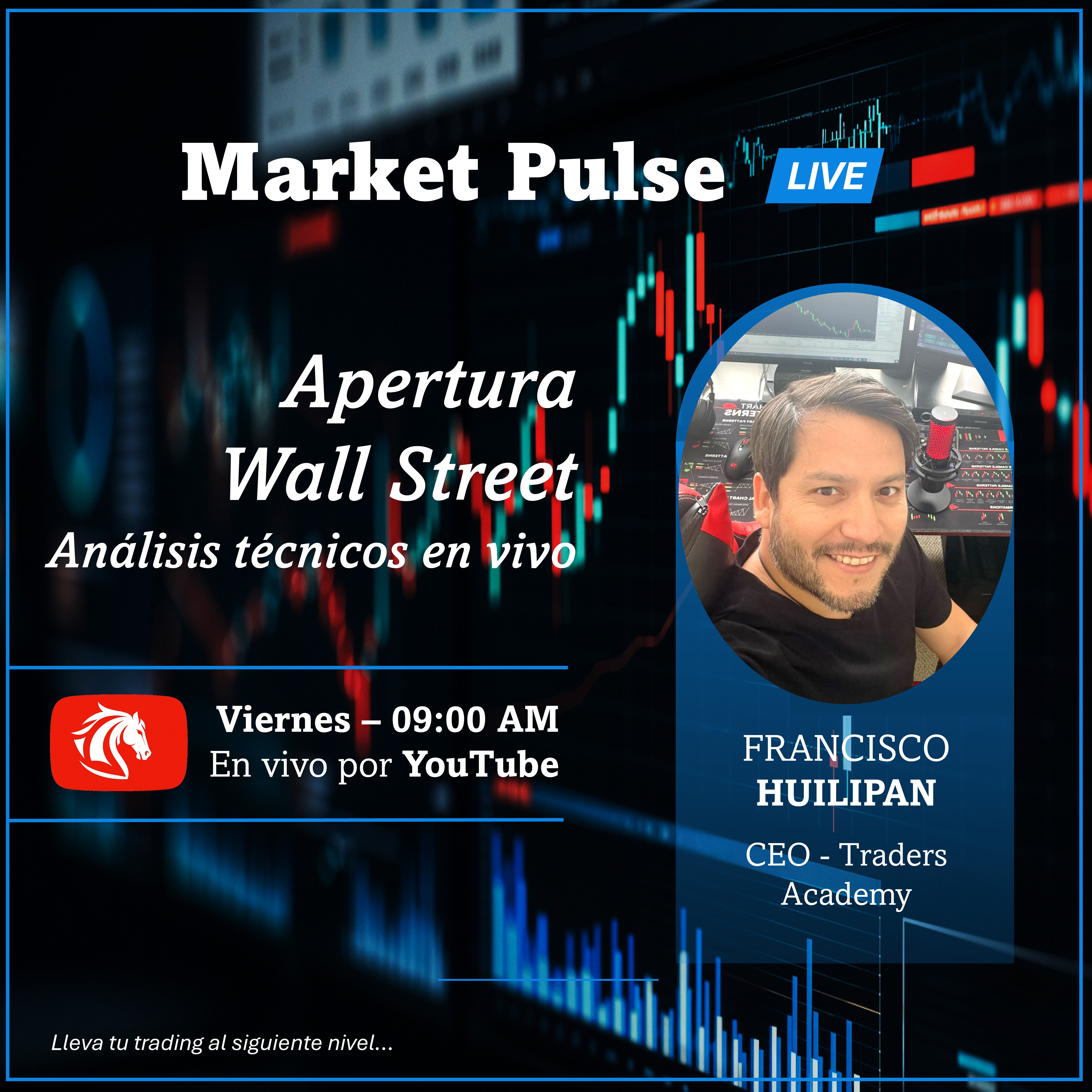 Market Pulse - Apertura Wall Street