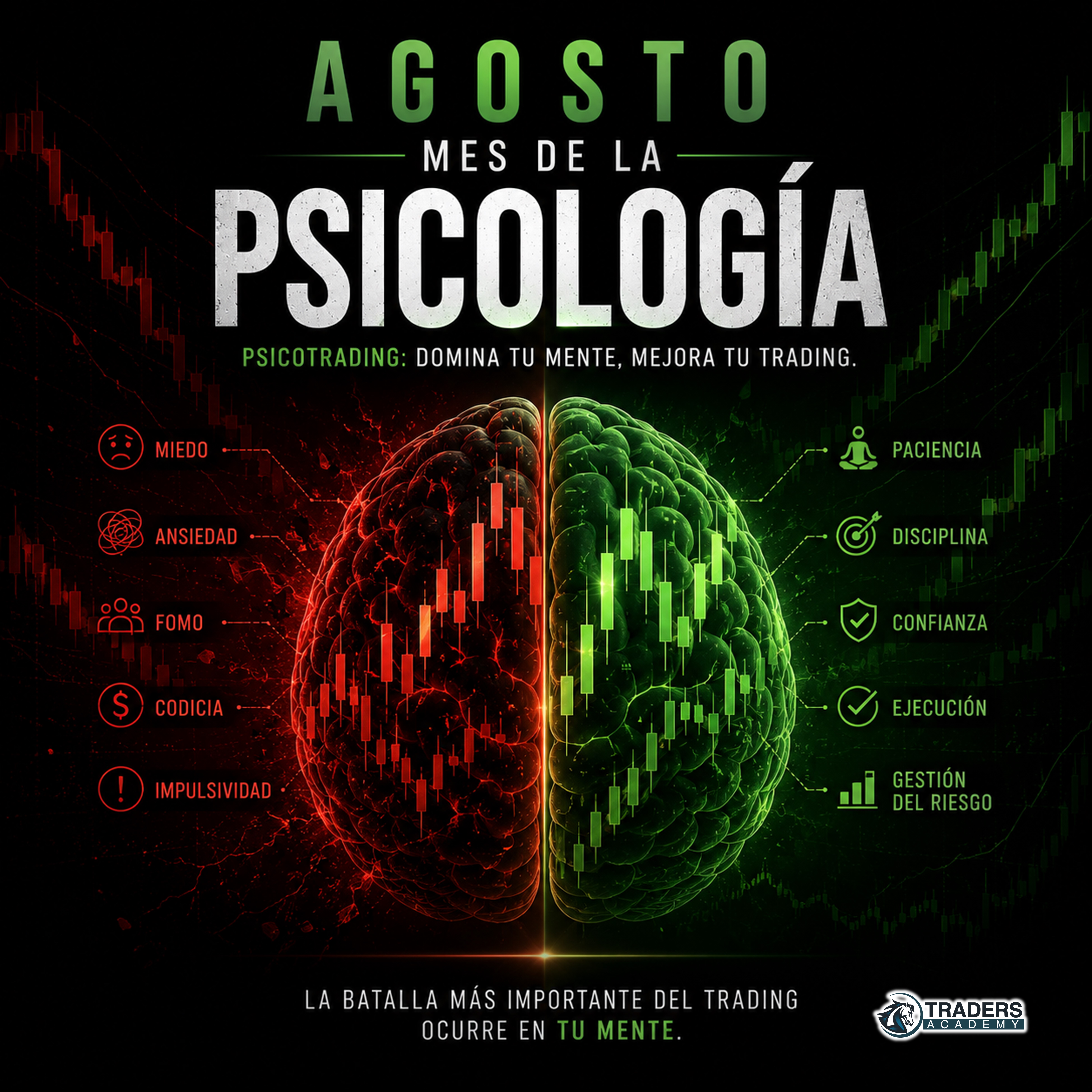 Agosto, mes de la psicología