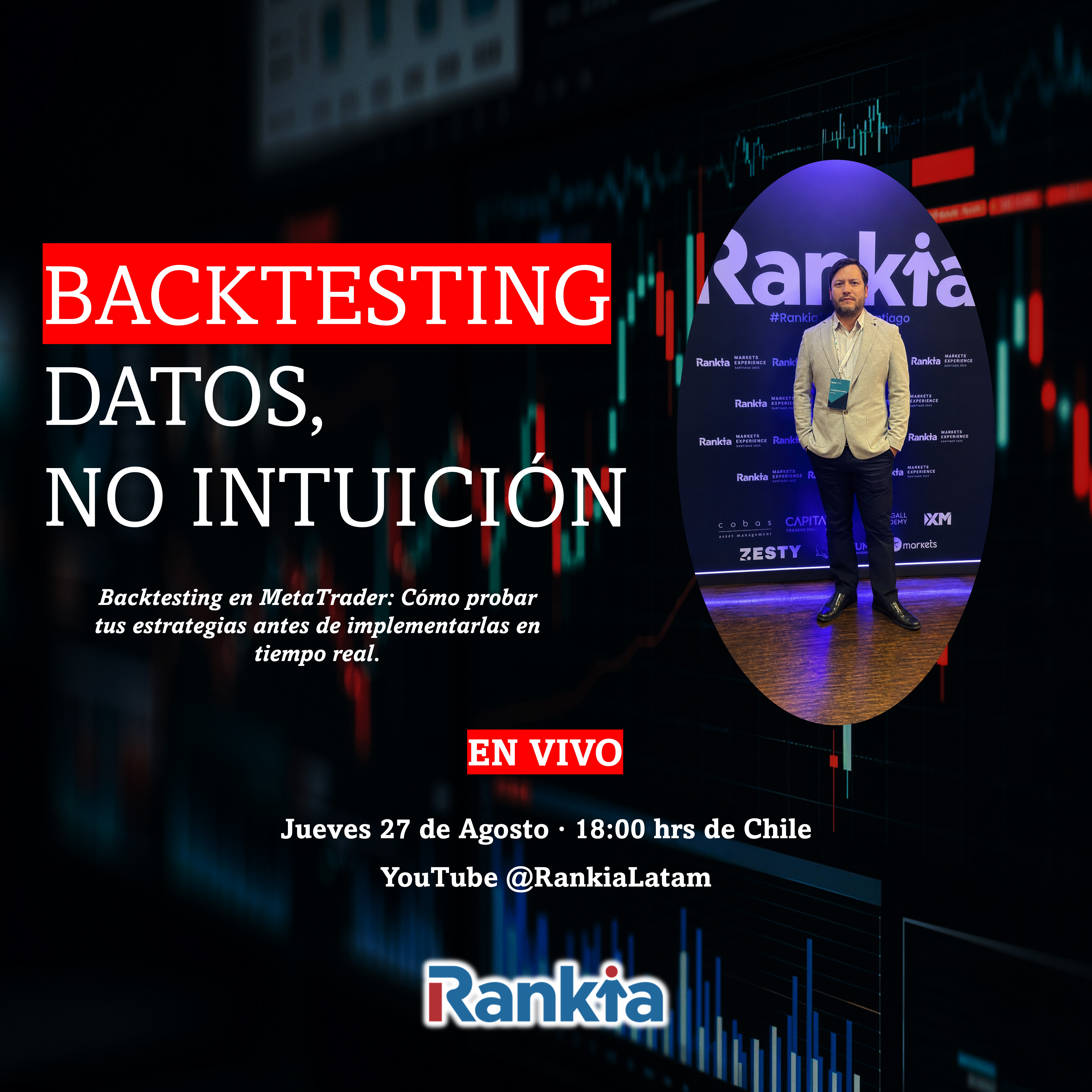 Rankia: Backtesting, datos no intuición - 27 de agosto